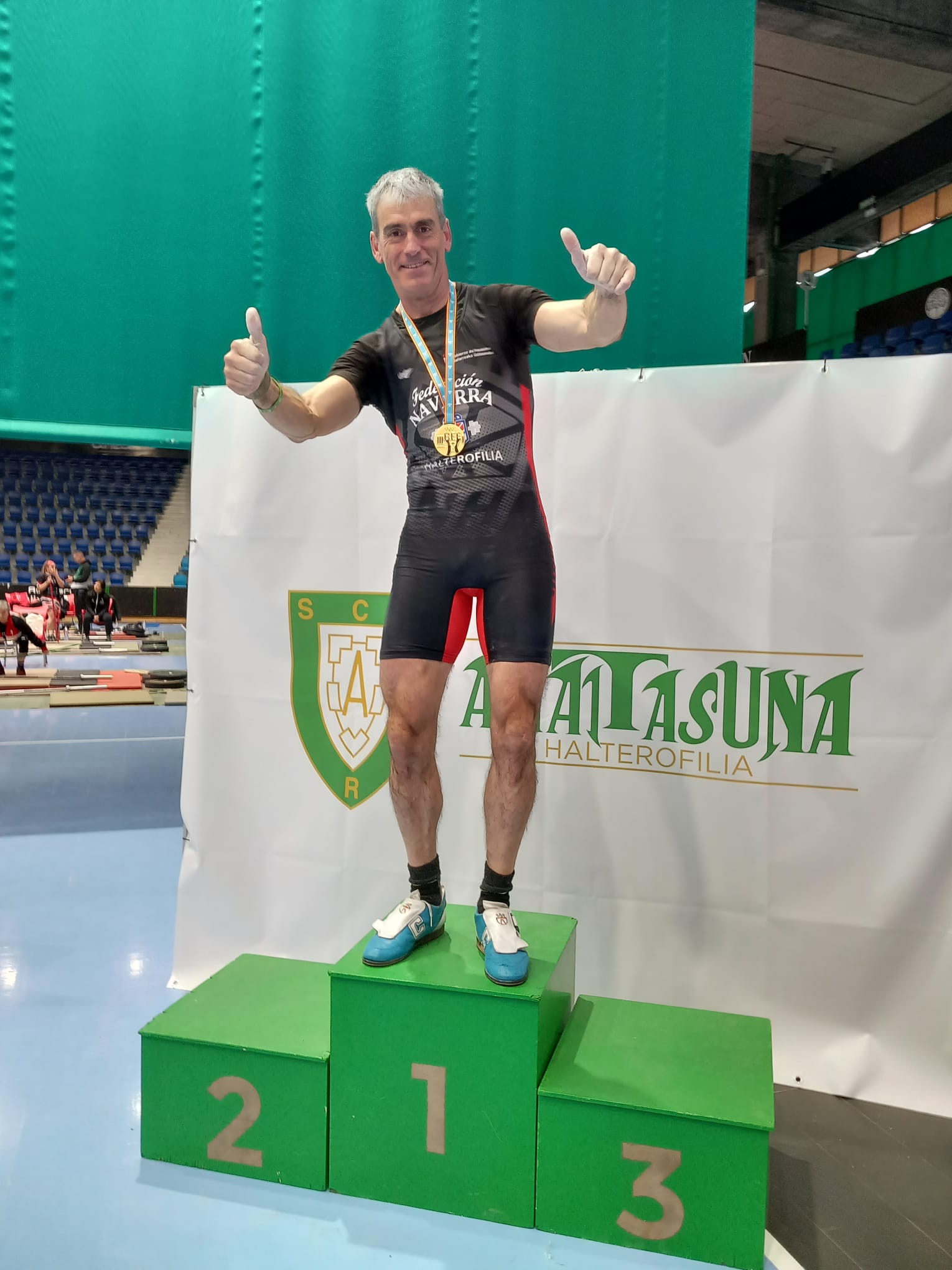 VIII Campeonato de España Máster 2023